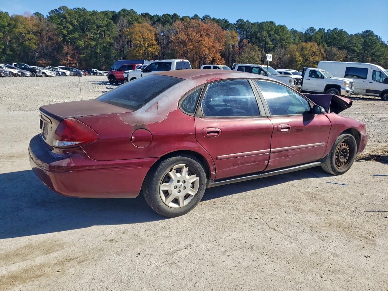 2005 FORD TAURUS SE photo 3