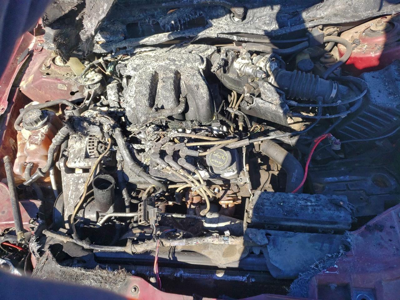 2005 FORD TAURUS SE photo 11