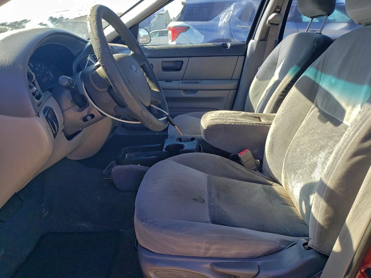 2005 FORD TAURUS SE photo 7