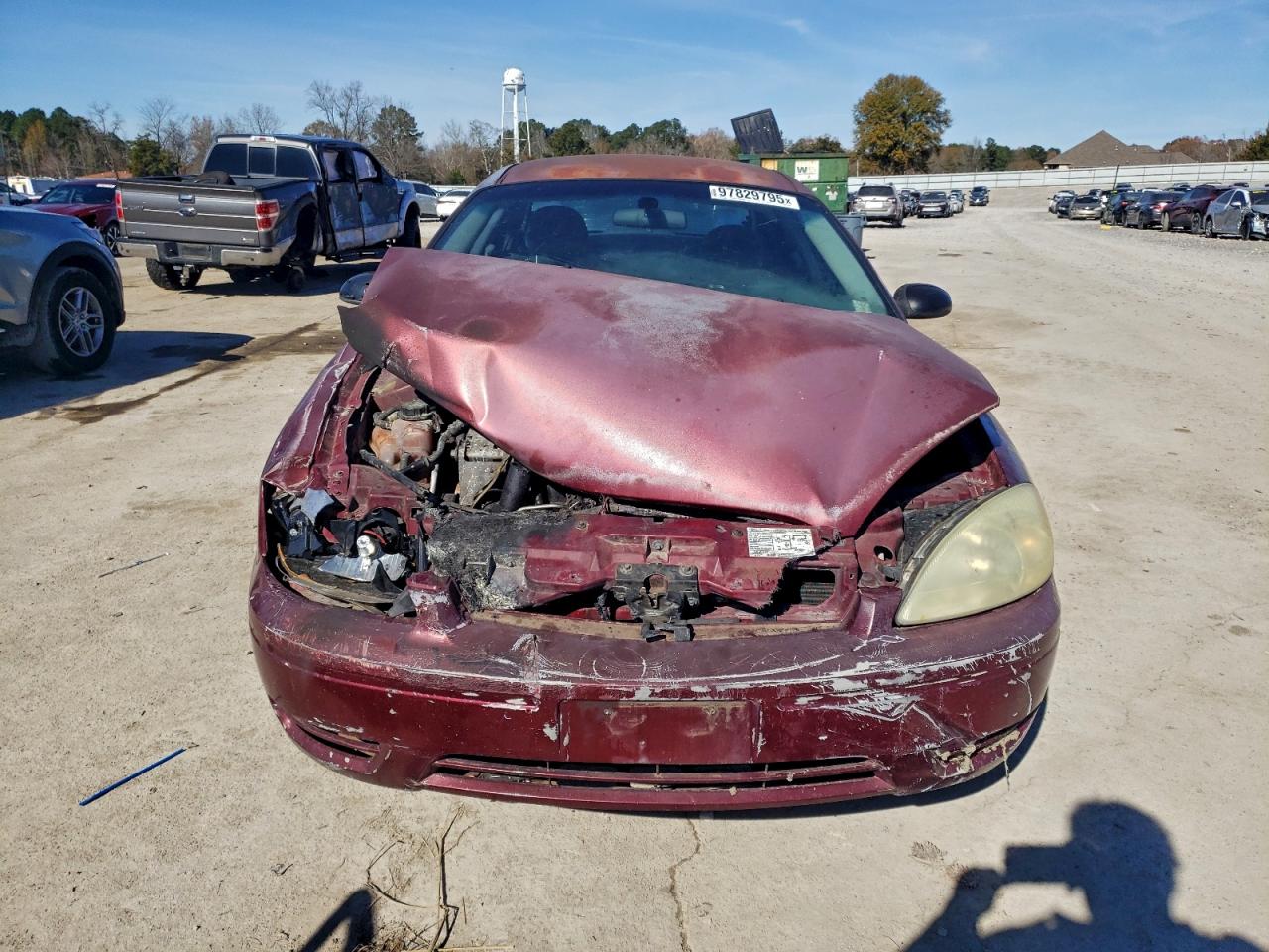 2005 FORD TAURUS SE photo 5