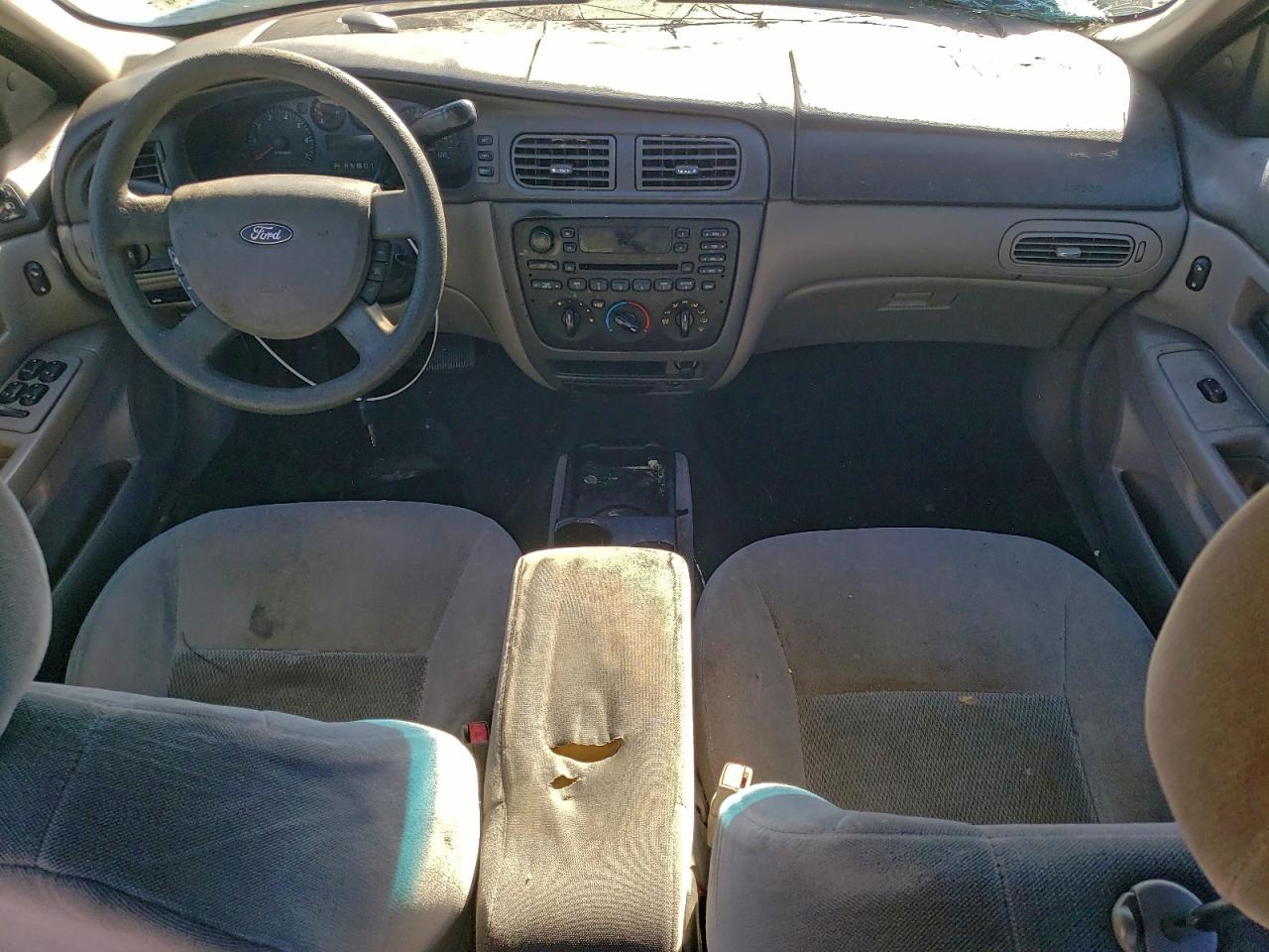 2005 FORD TAURUS SE photo 8