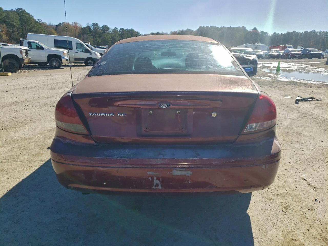2005 FORD TAURUS SE photo 6