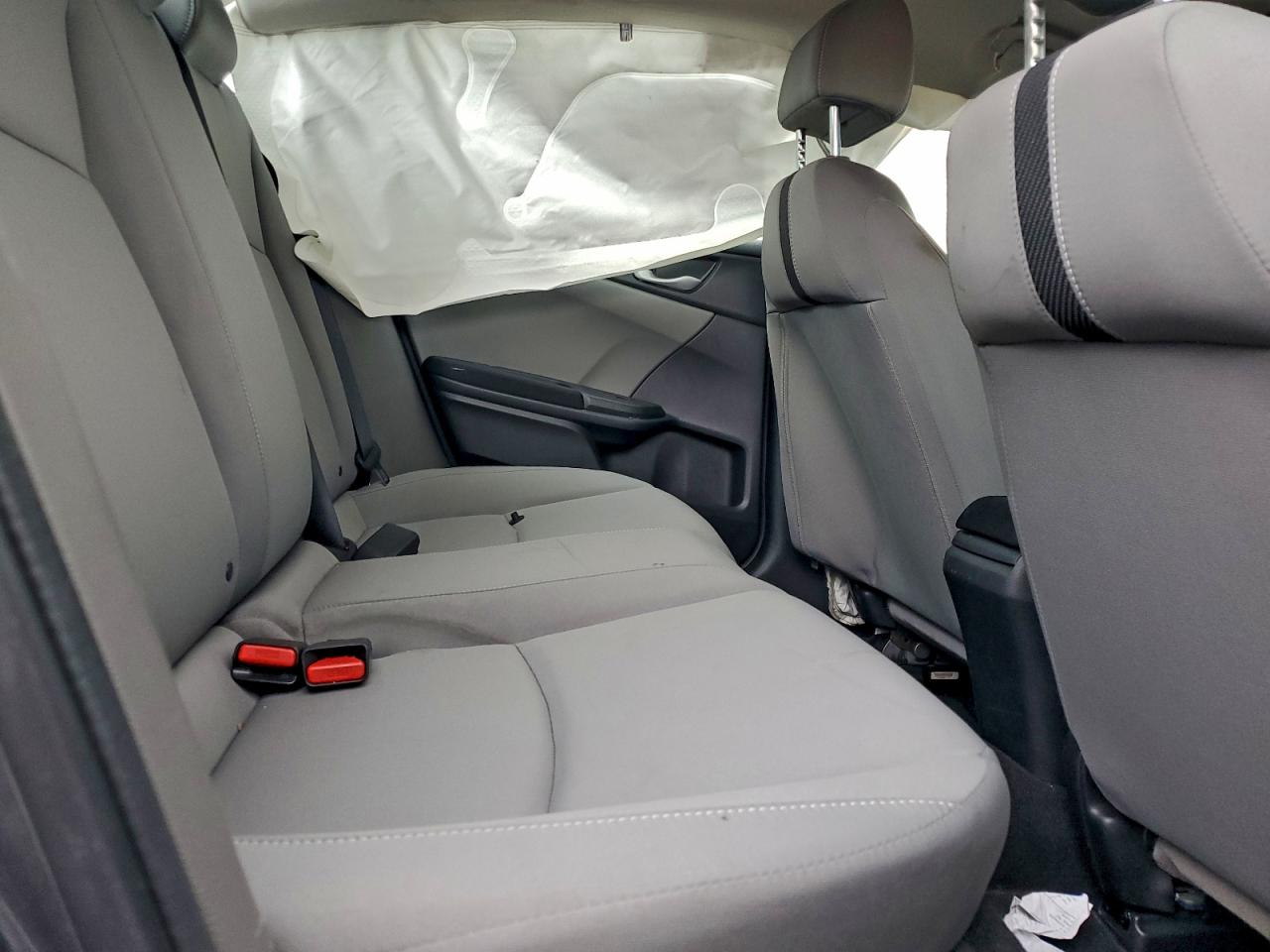2017 HONDA CIVIC LX photo 10