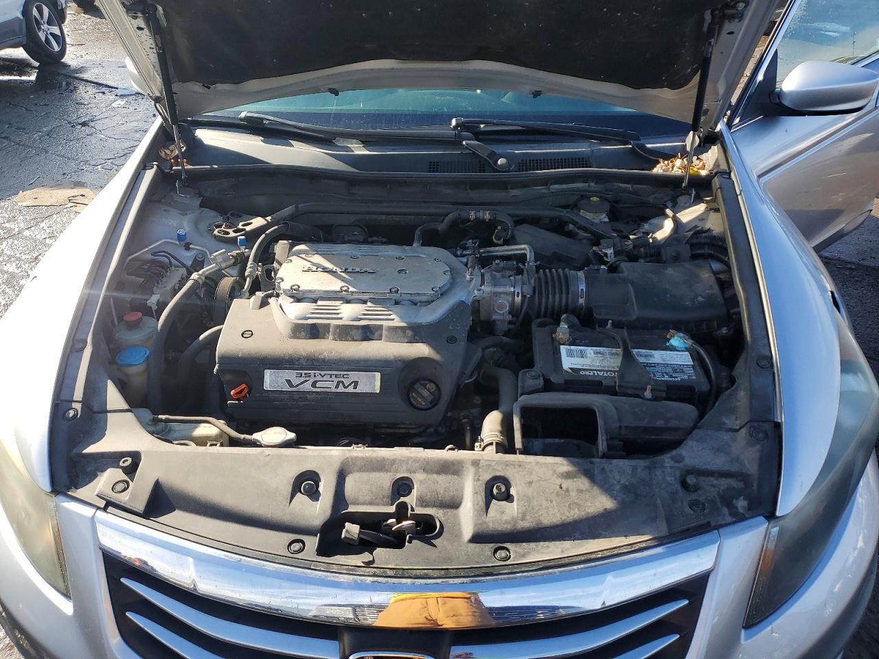 2012 HONDA ACCORD EXL photo 11