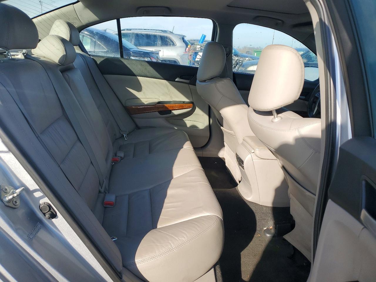 2012 HONDA ACCORD EXL photo 10