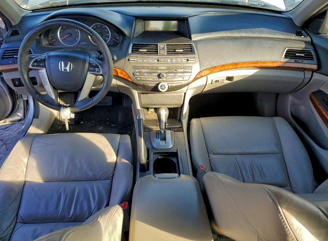 2012 HONDA ACCORD EXL photo 8