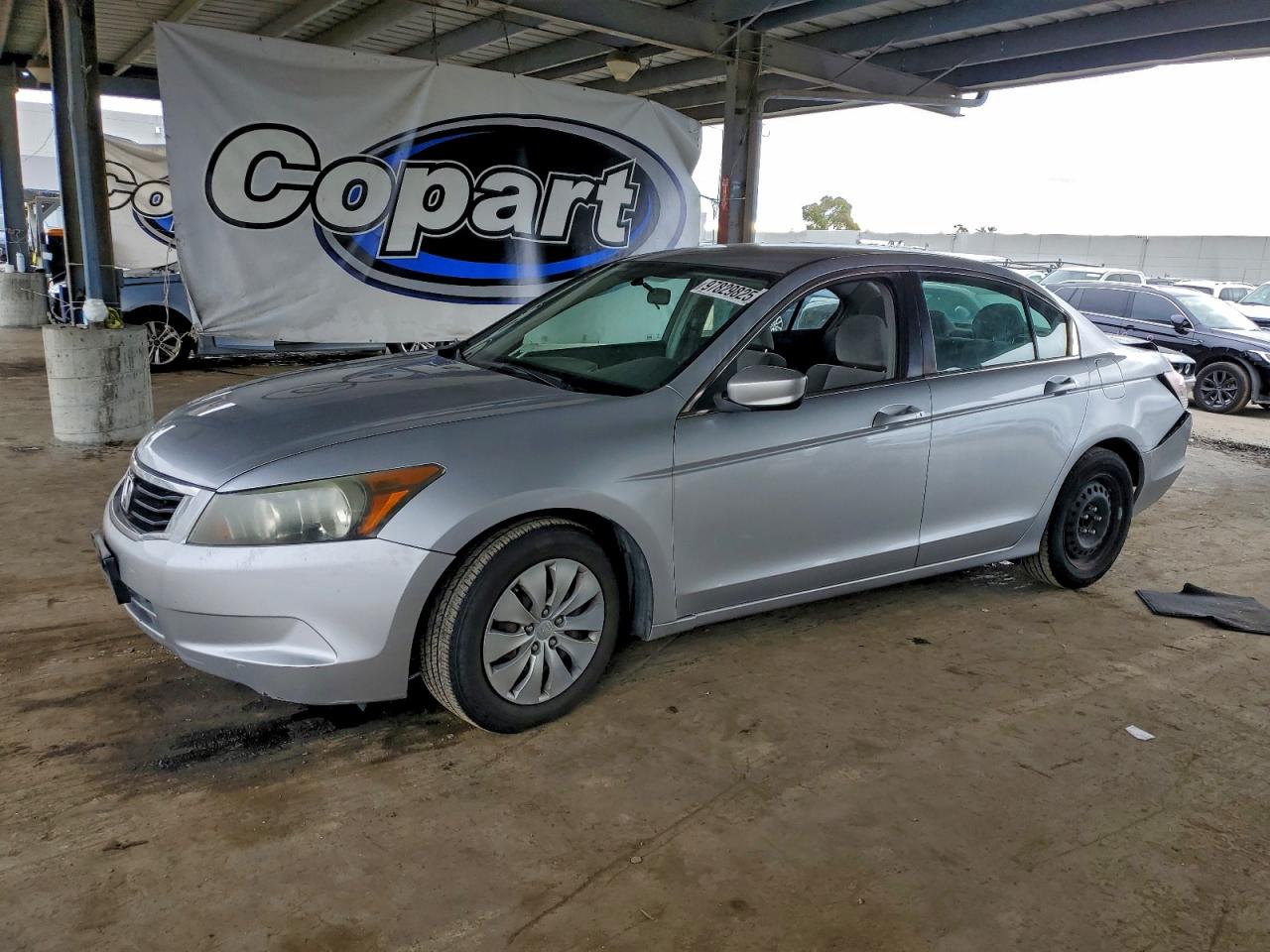 2008 HONDA ACCORD