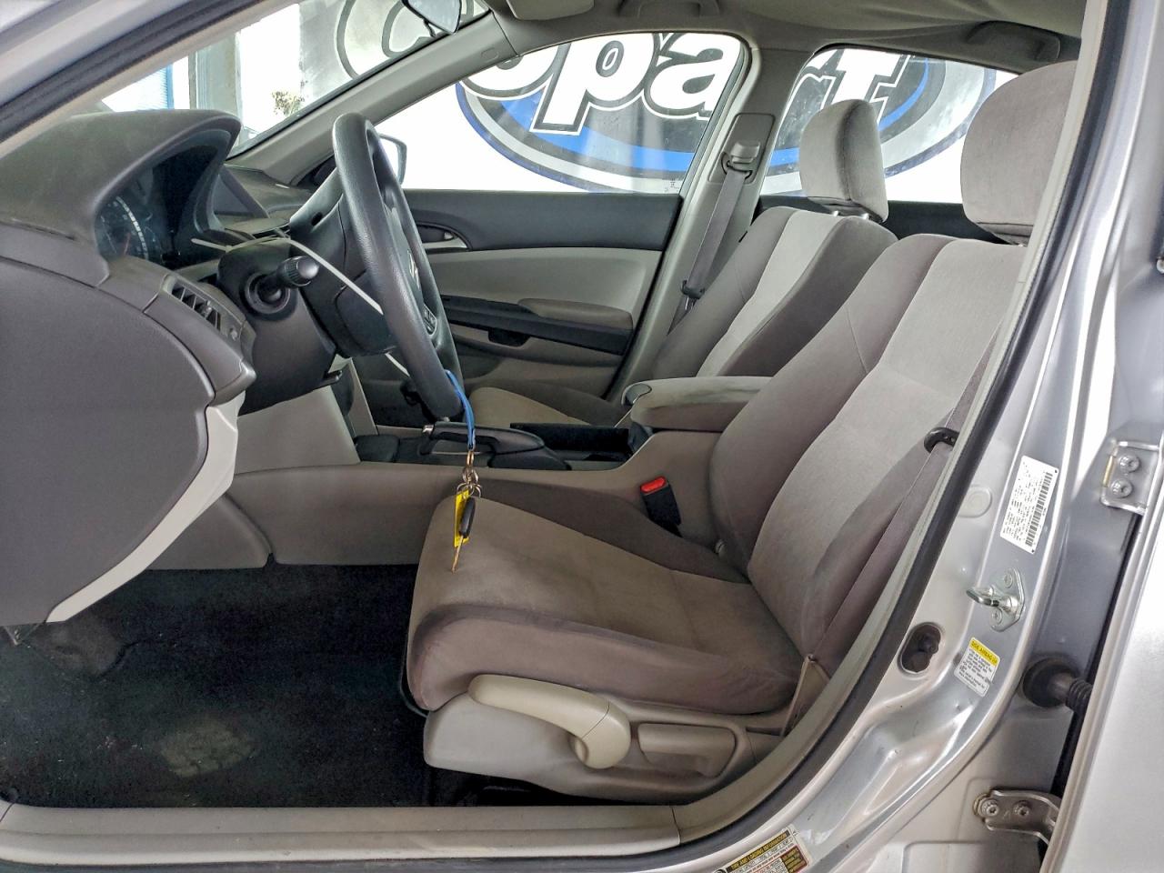 2008 HONDA ACCORD LX photo 7