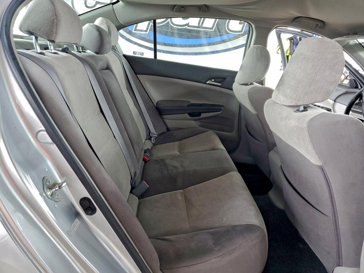 2008 HONDA ACCORD LX photo 10