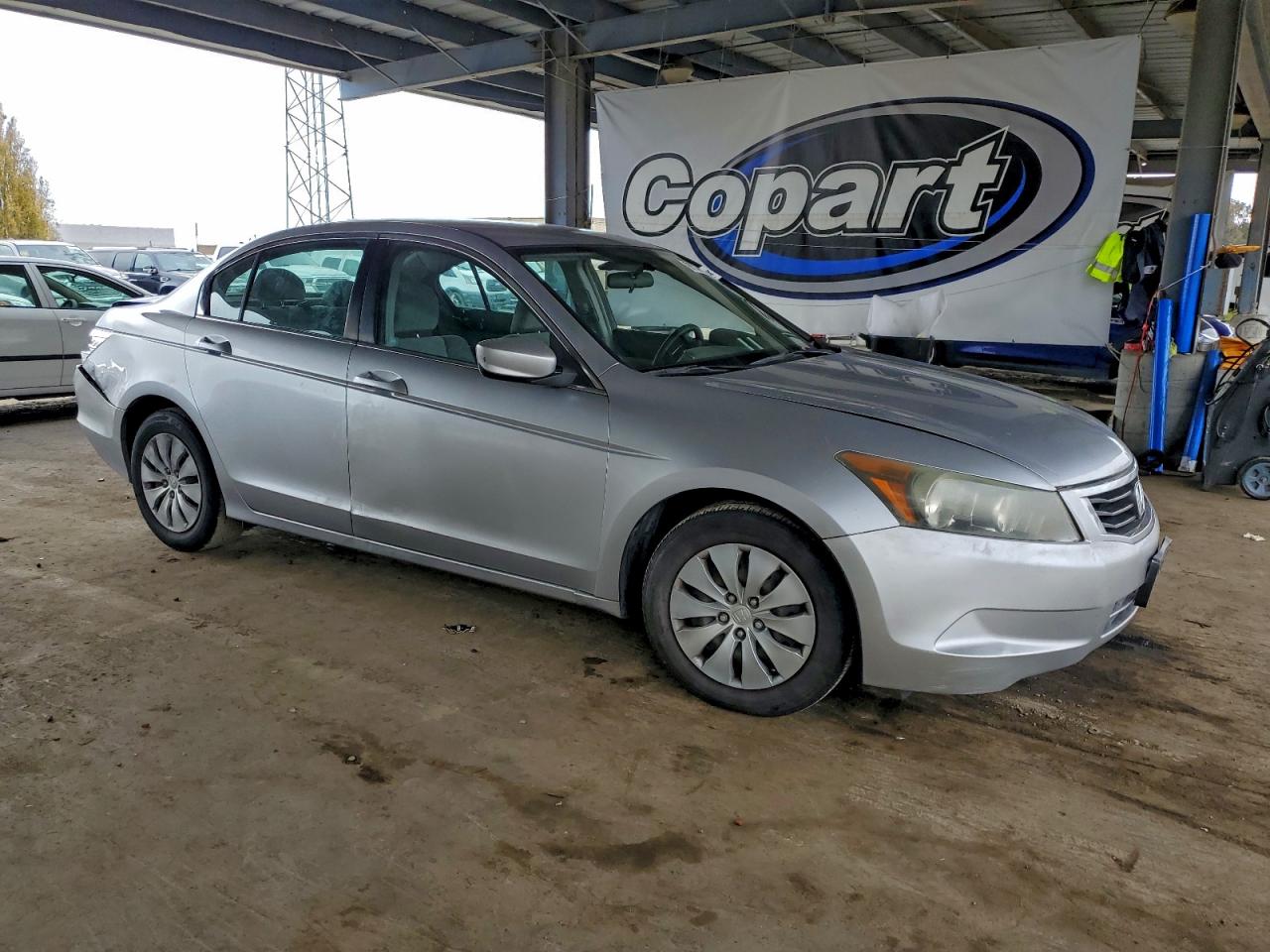 2008 HONDA ACCORD LX photo 4