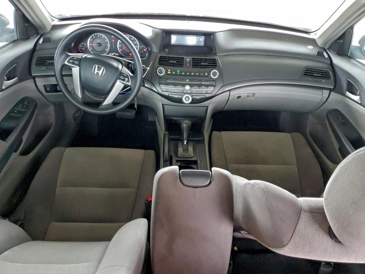2008 HONDA ACCORD LX photo 8