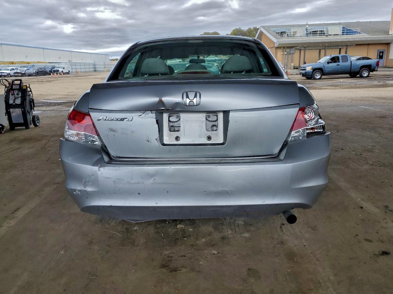 2008 HONDA ACCORD LX photo 6