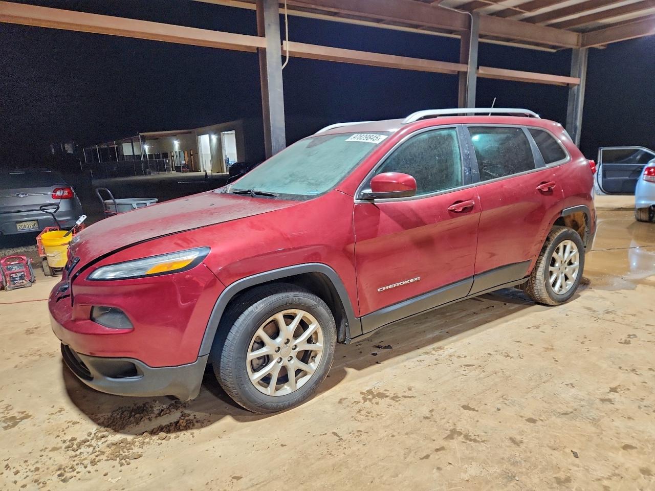 2015 JEEP CHEROKEE