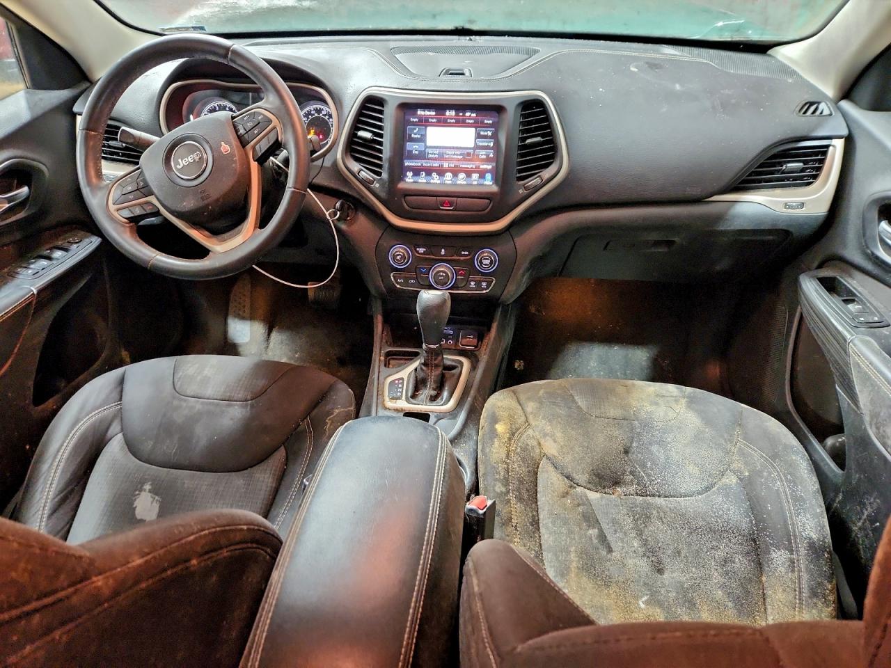 2015 JEEP CHEROKEE LATITUDE photo 15