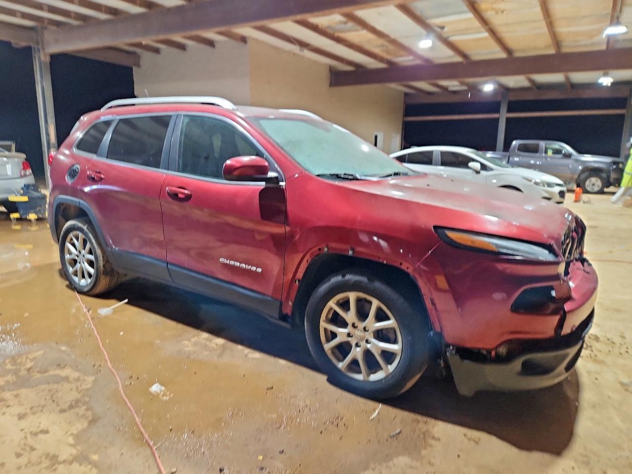 2015 JEEP CHEROKEE LATITUDE photo 7