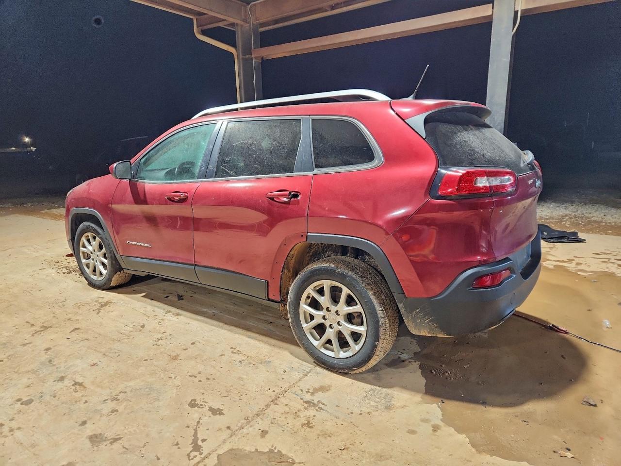 2015 JEEP CHEROKEE LATITUDE photo 3