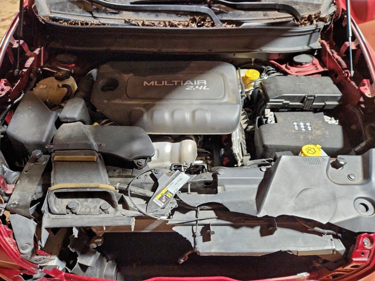 2015 JEEP CHEROKEE LATITUDE photo 23