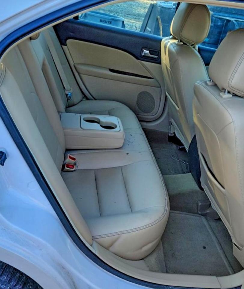2012 FORD FUSION SEL photo 10