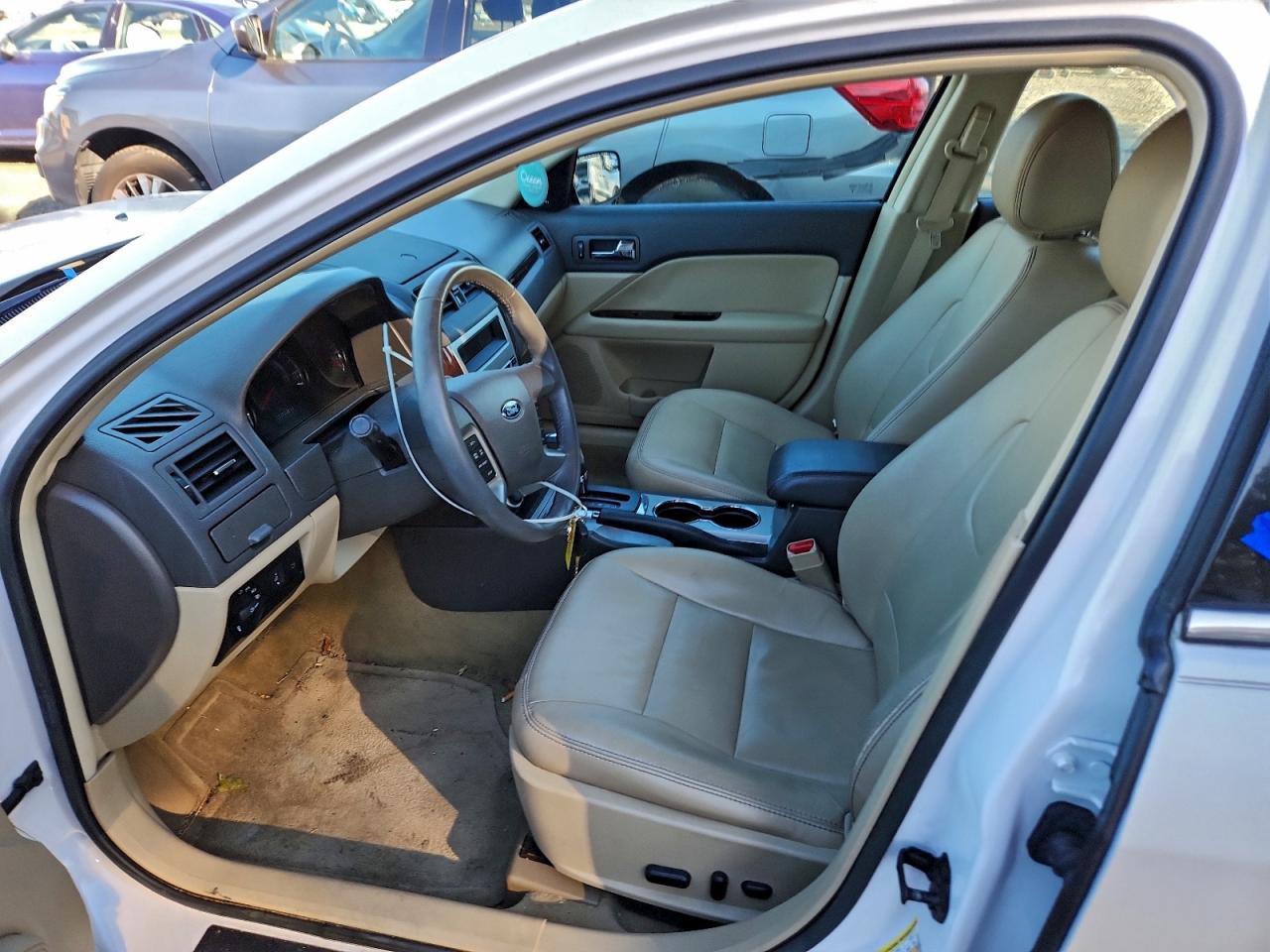 2012 FORD FUSION SEL photo 7