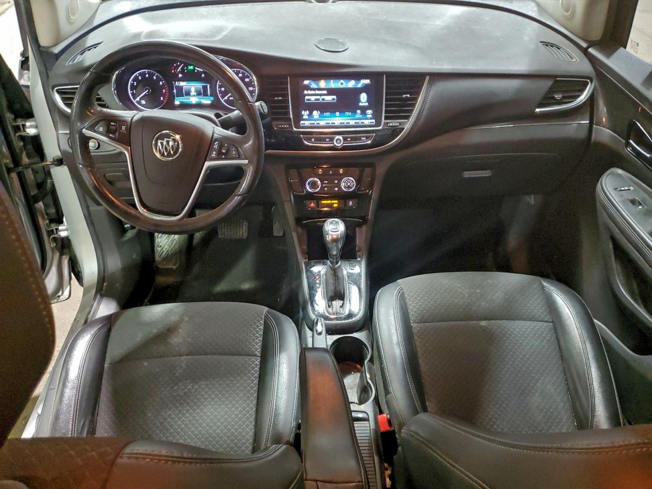 2018 BUICK ENCORE PREFERRED photo 8
