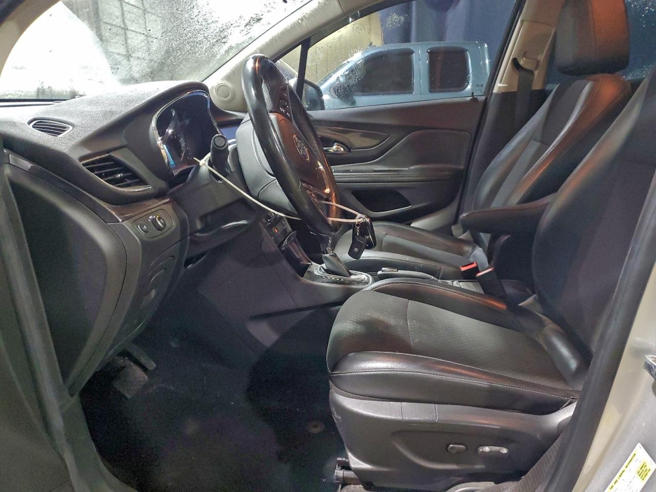 2018 BUICK ENCORE PREFERRED photo 7