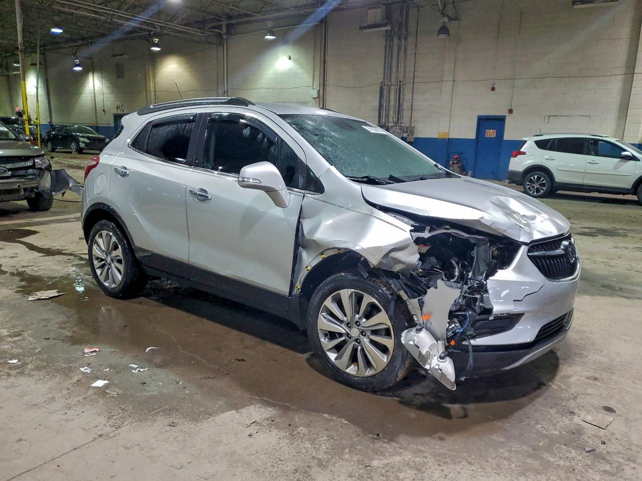 2018 BUICK ENCORE PREFERRED photo 4