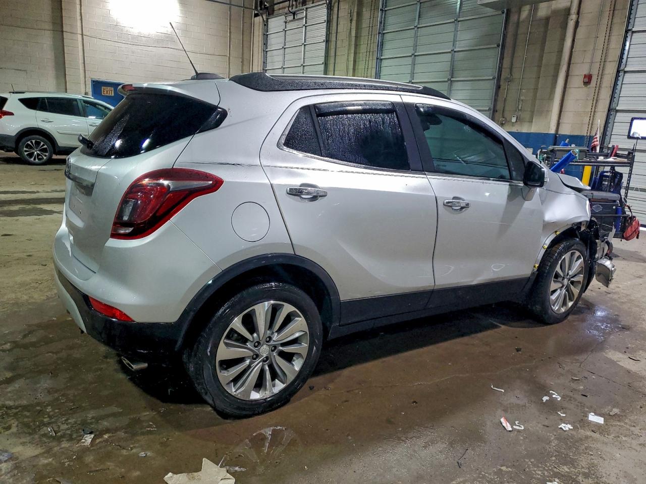 2018 BUICK ENCORE PREFERRED photo 3