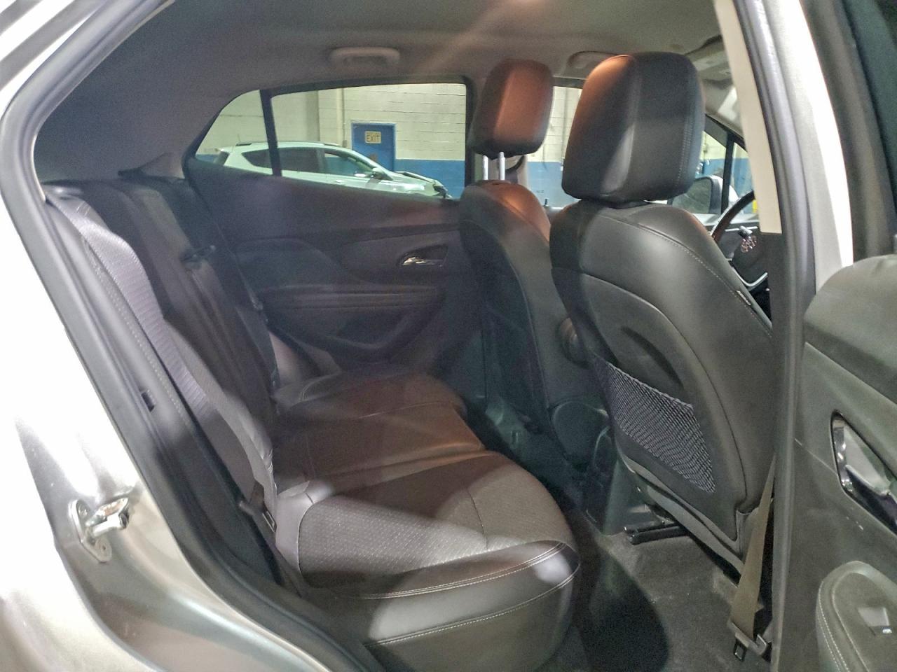 2018 BUICK ENCORE PREFERRED photo 11