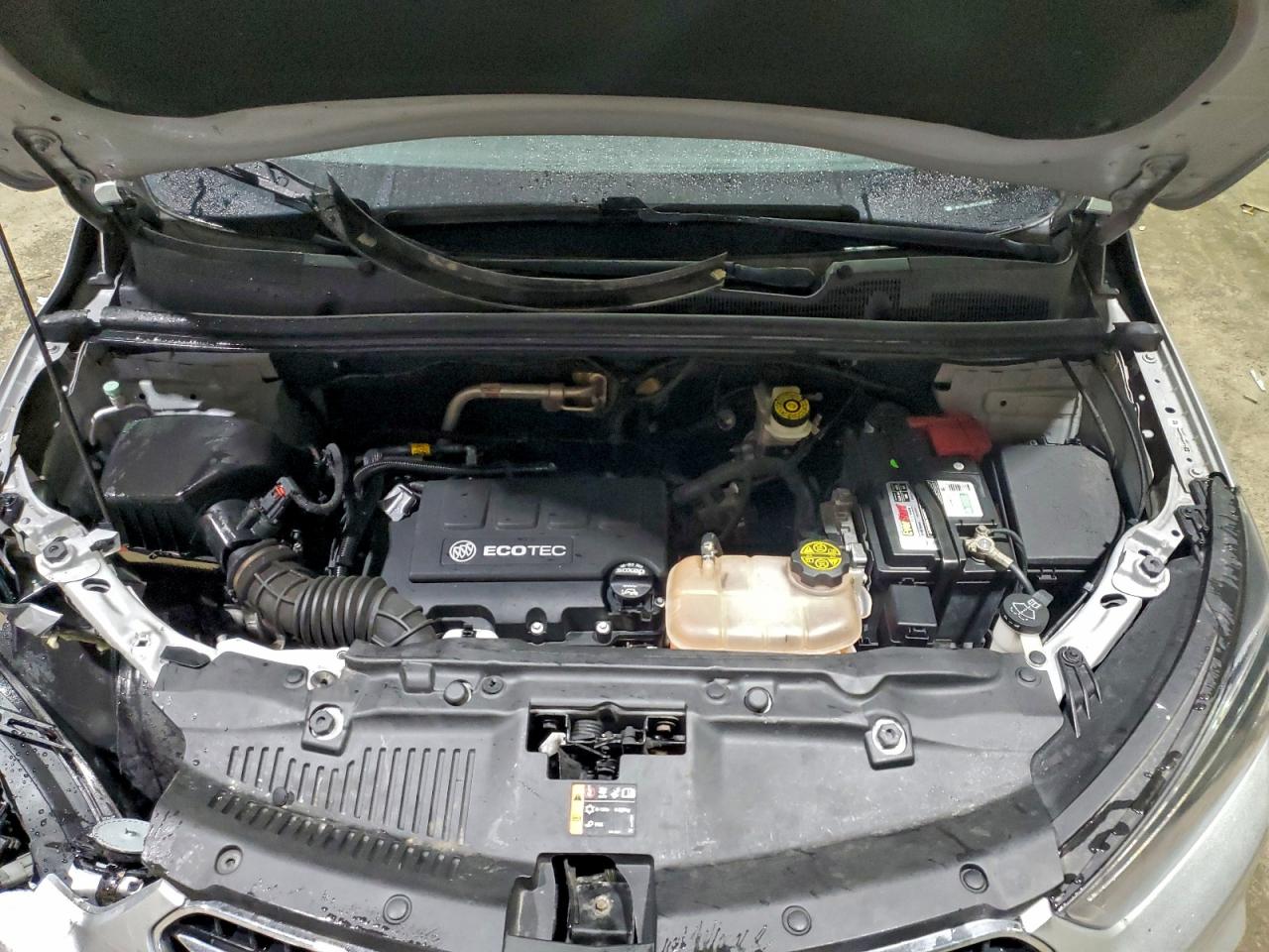 2018 BUICK ENCORE PREFERRED photo 12
