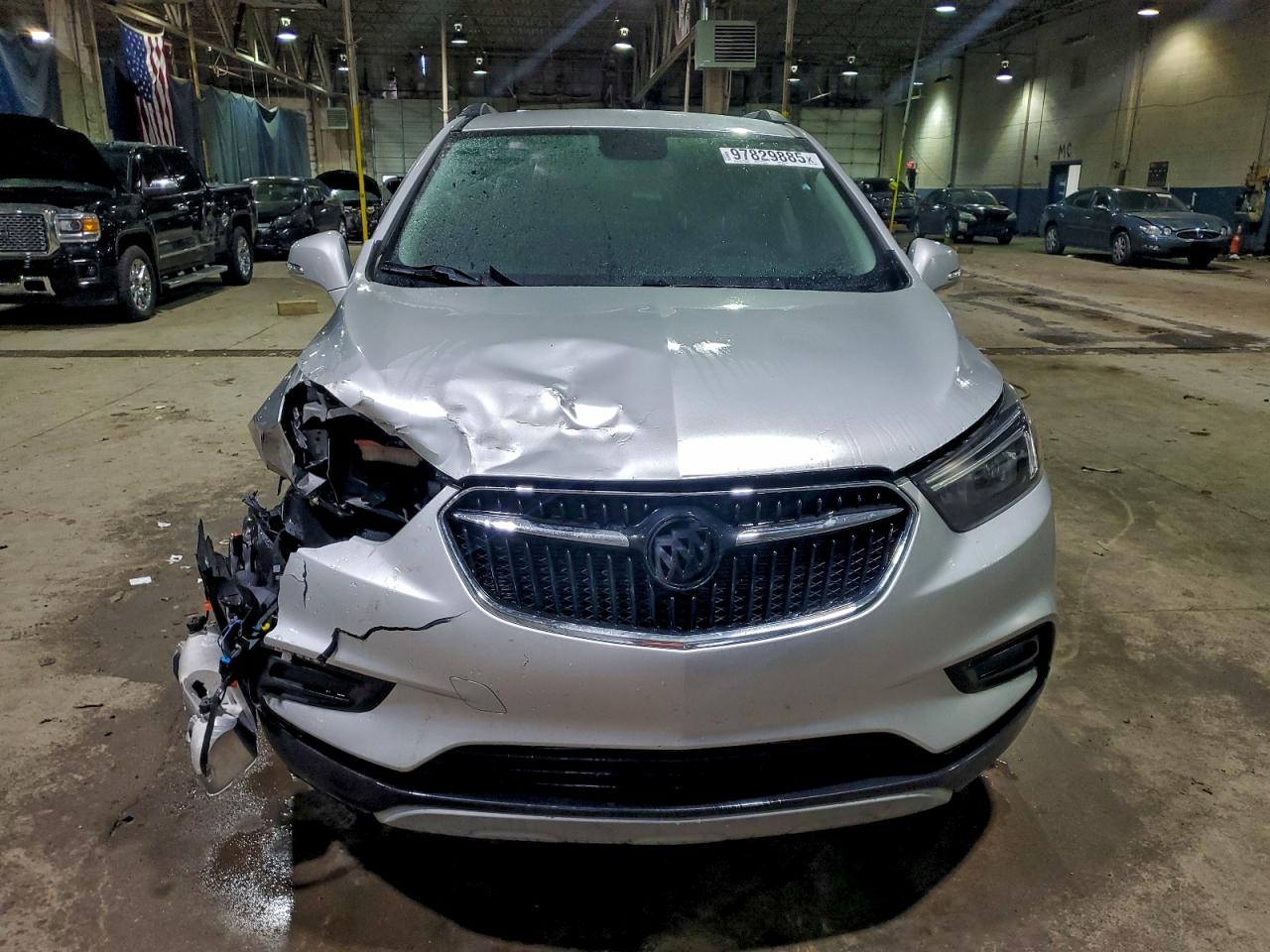 2018 BUICK ENCORE PREFERRED photo 5