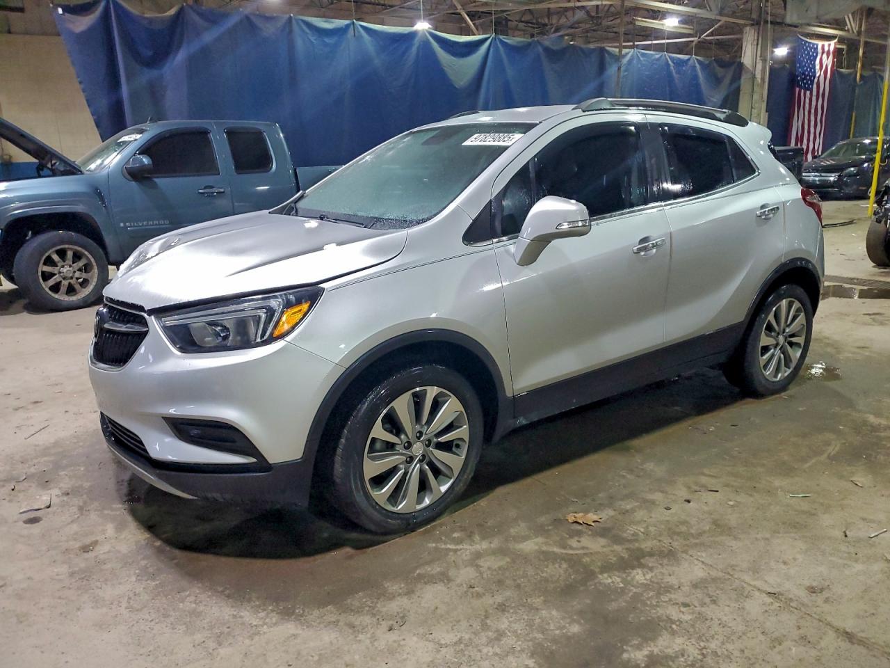 2018 BUICK ENCORE