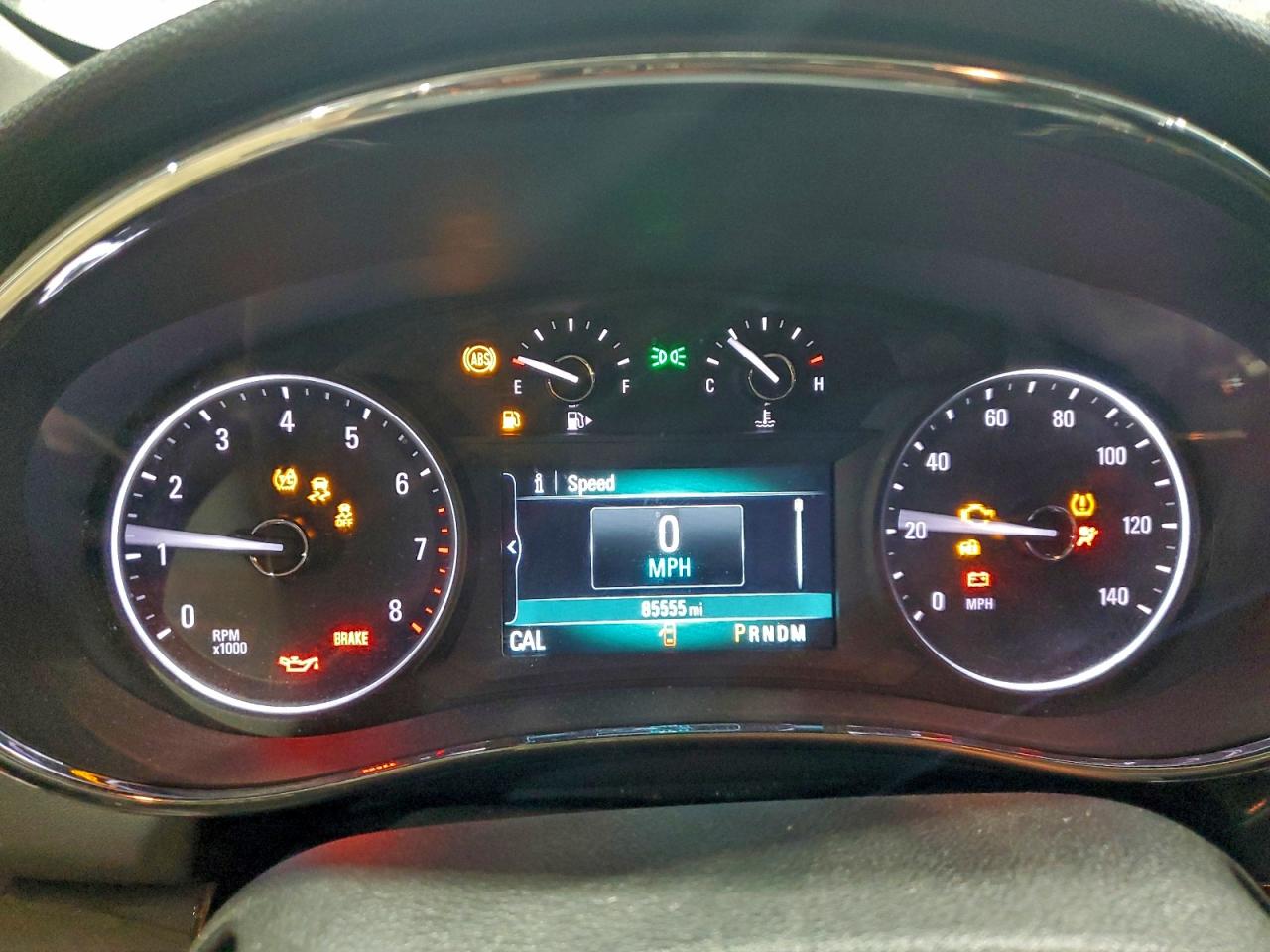 2018 BUICK ENCORE PREFERRED photo 9