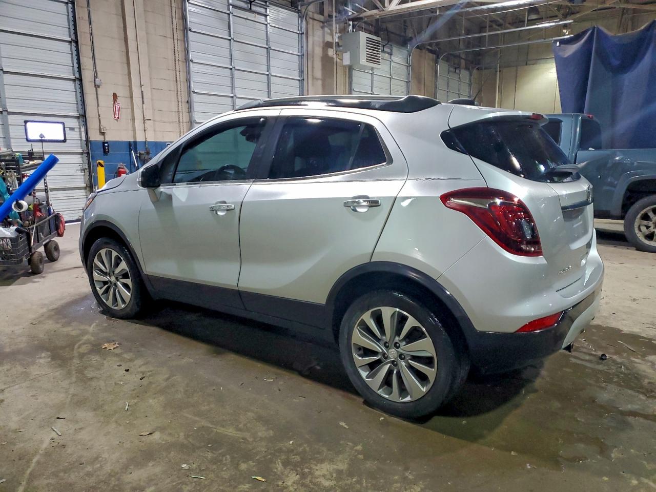2018 BUICK ENCORE PREFERRED photo 2
