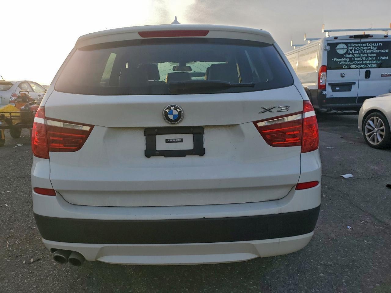 2014 BMW X3 XDRIVE28I photo 6