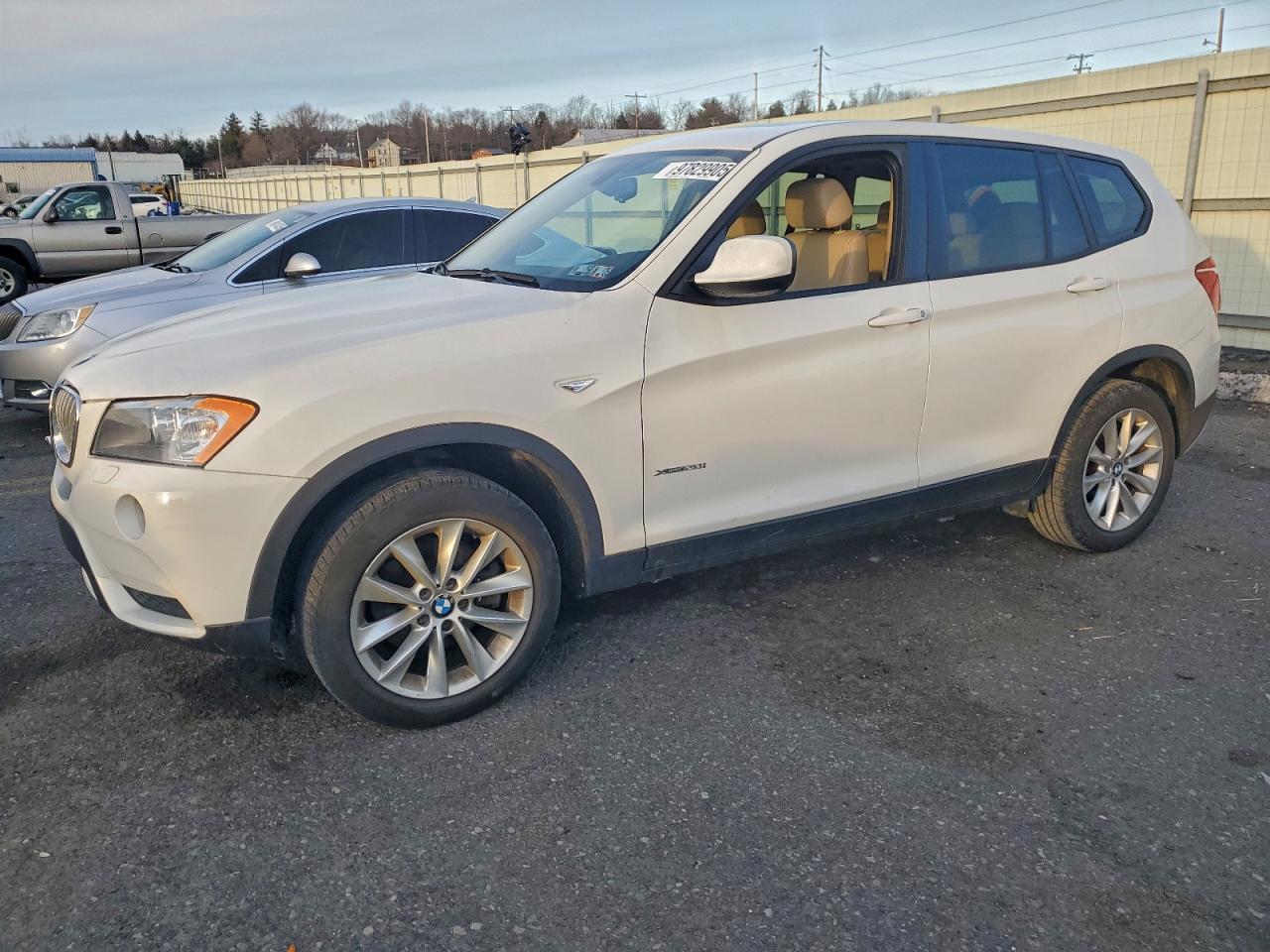 2014 BMW X3