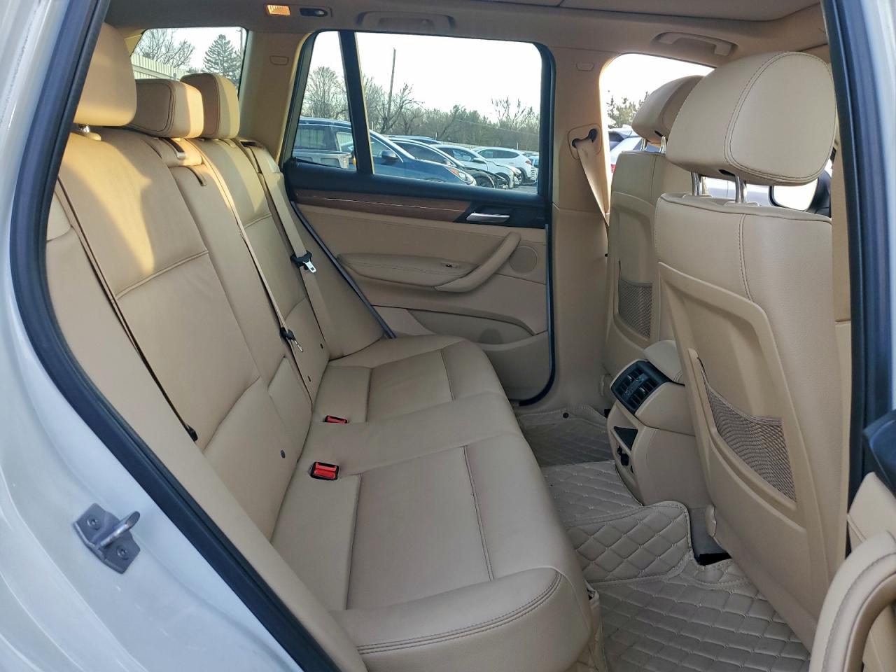 2014 BMW X3 XDRIVE28I photo 11