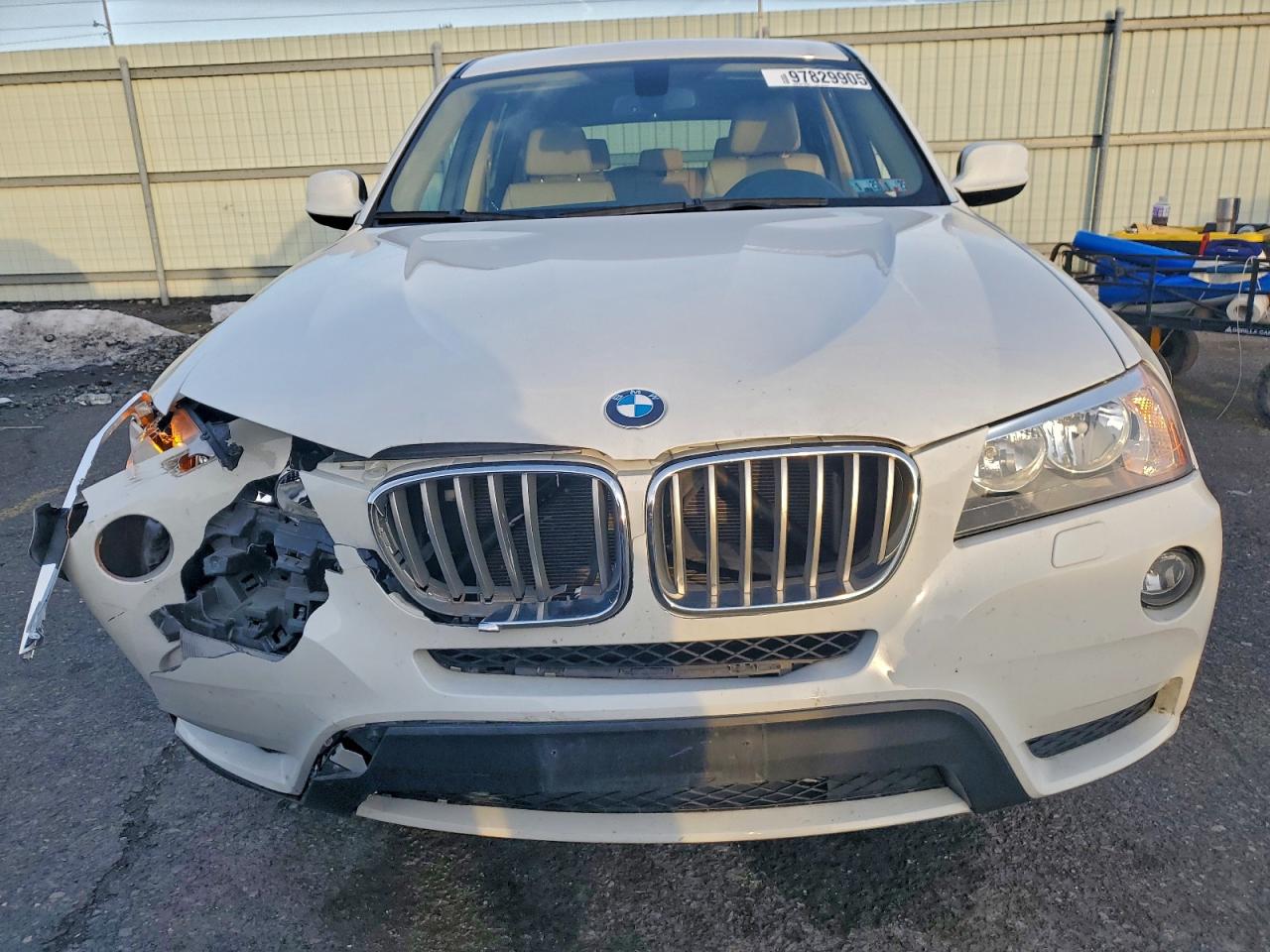 2014 BMW X3 XDRIVE28I photo 5