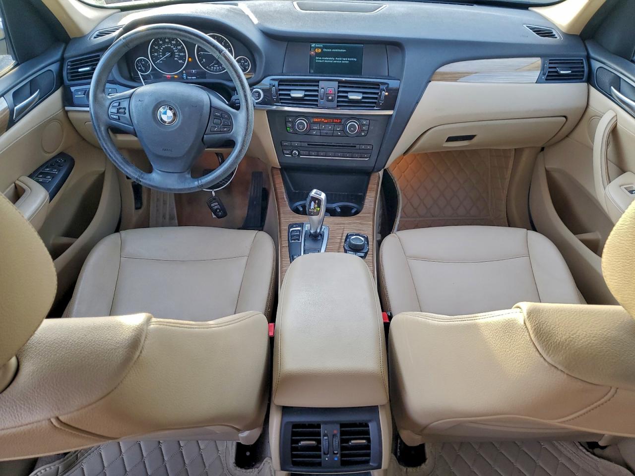 2014 BMW X3 XDRIVE28I photo 8