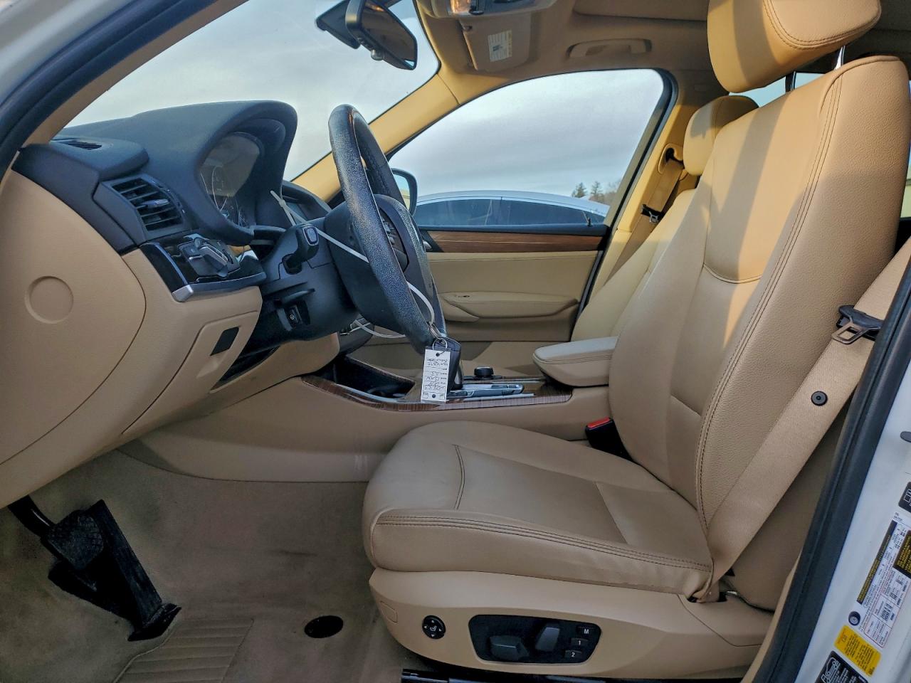 2014 BMW X3 XDRIVE28I photo 7