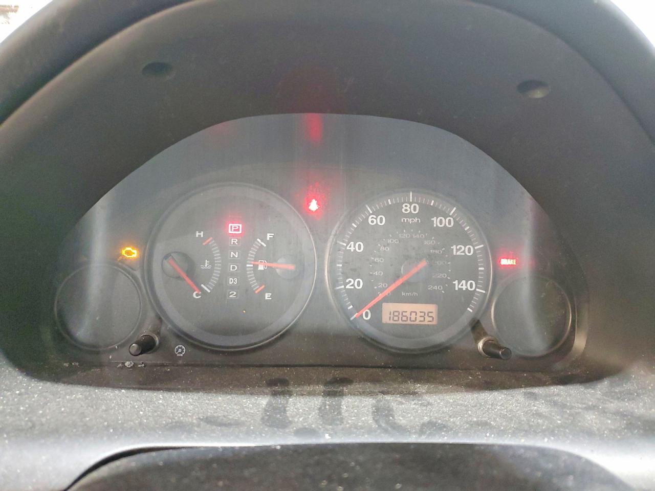 2003 HONDA CIVIC DX photo 9