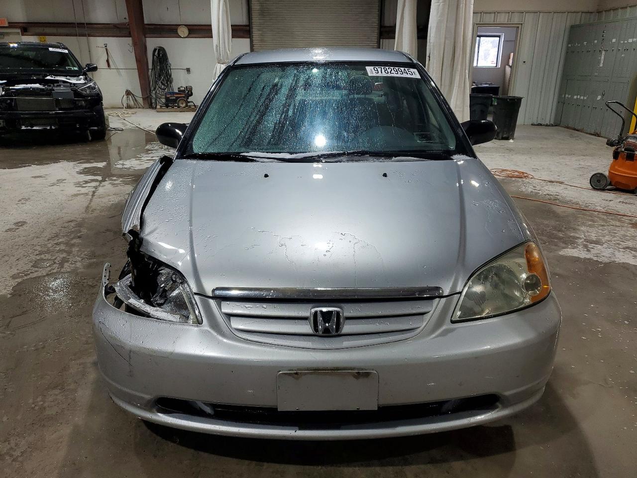 2003 HONDA CIVIC DX photo 5