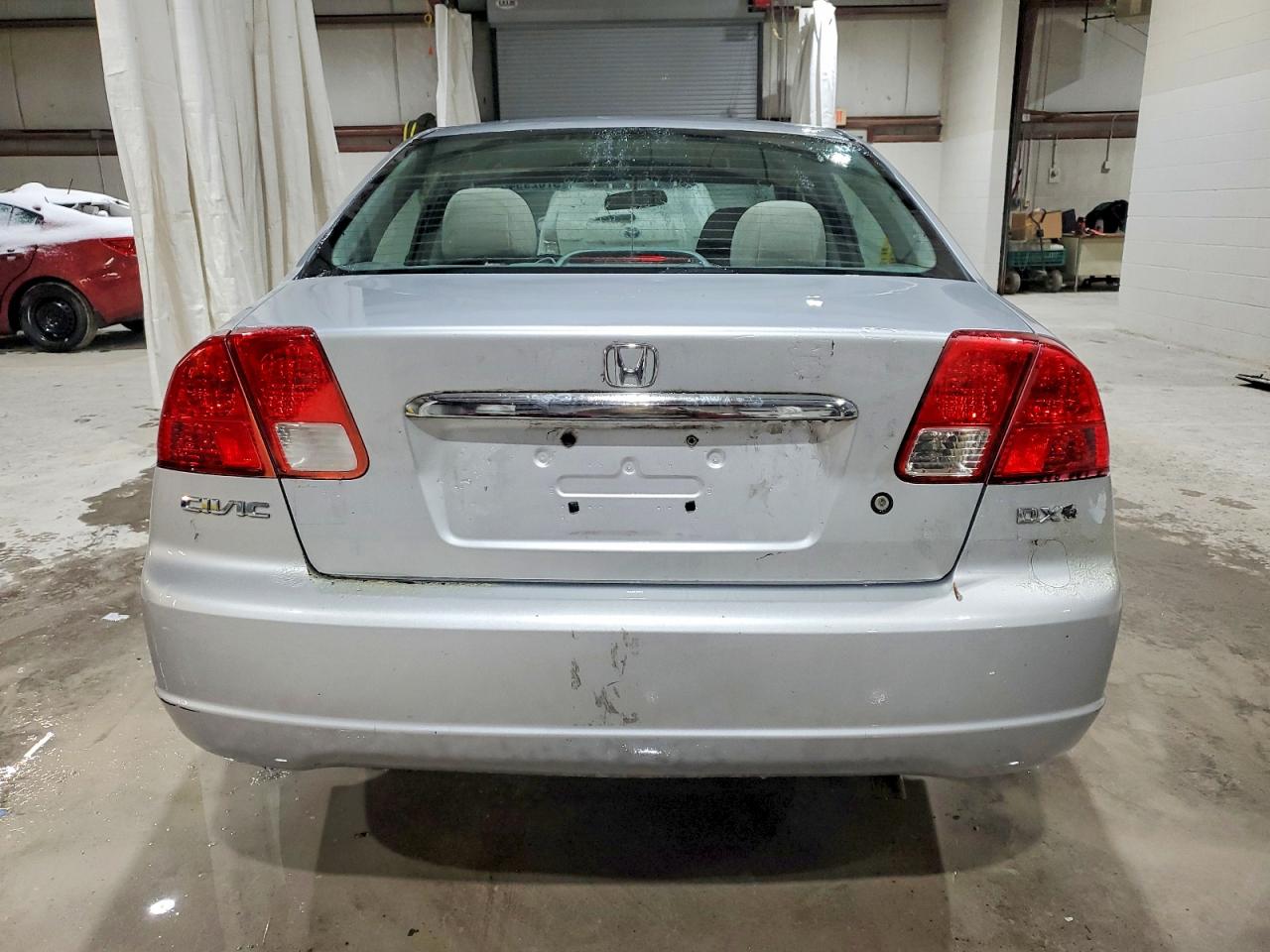 2003 HONDA CIVIC DX photo 6