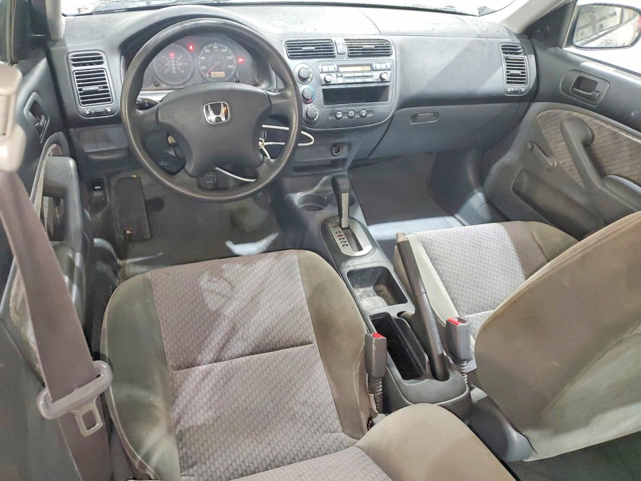 2003 HONDA CIVIC DX photo 8