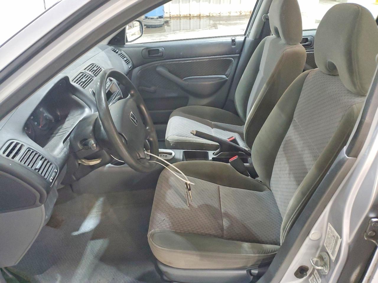 2003 HONDA CIVIC DX photo 7