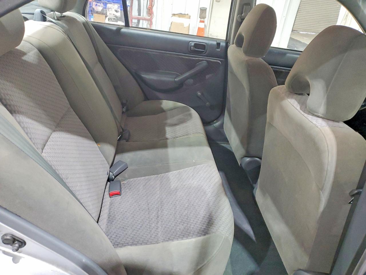 2003 HONDA CIVIC DX photo 10