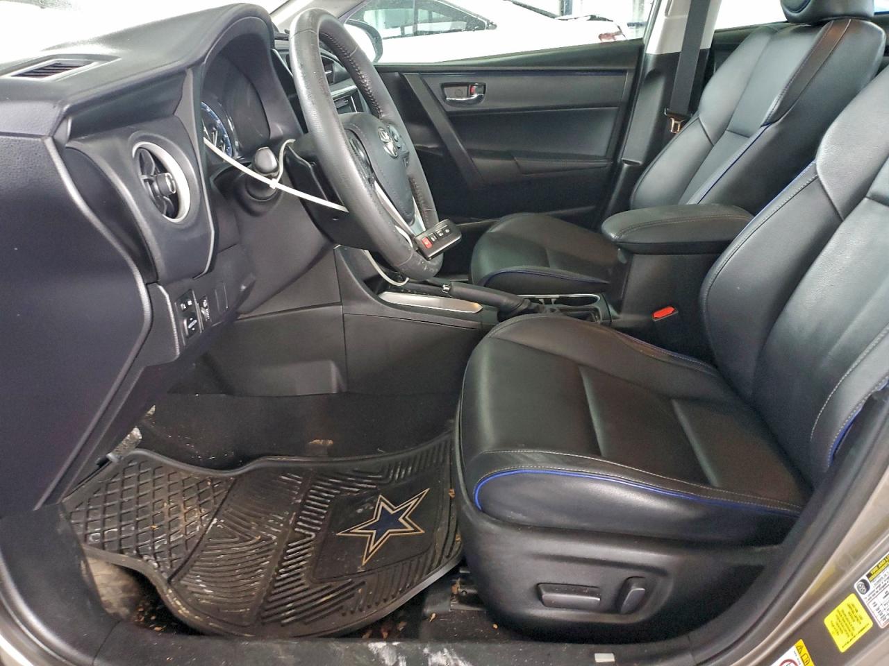 2018 TOYOTA COROLLA L photo 7