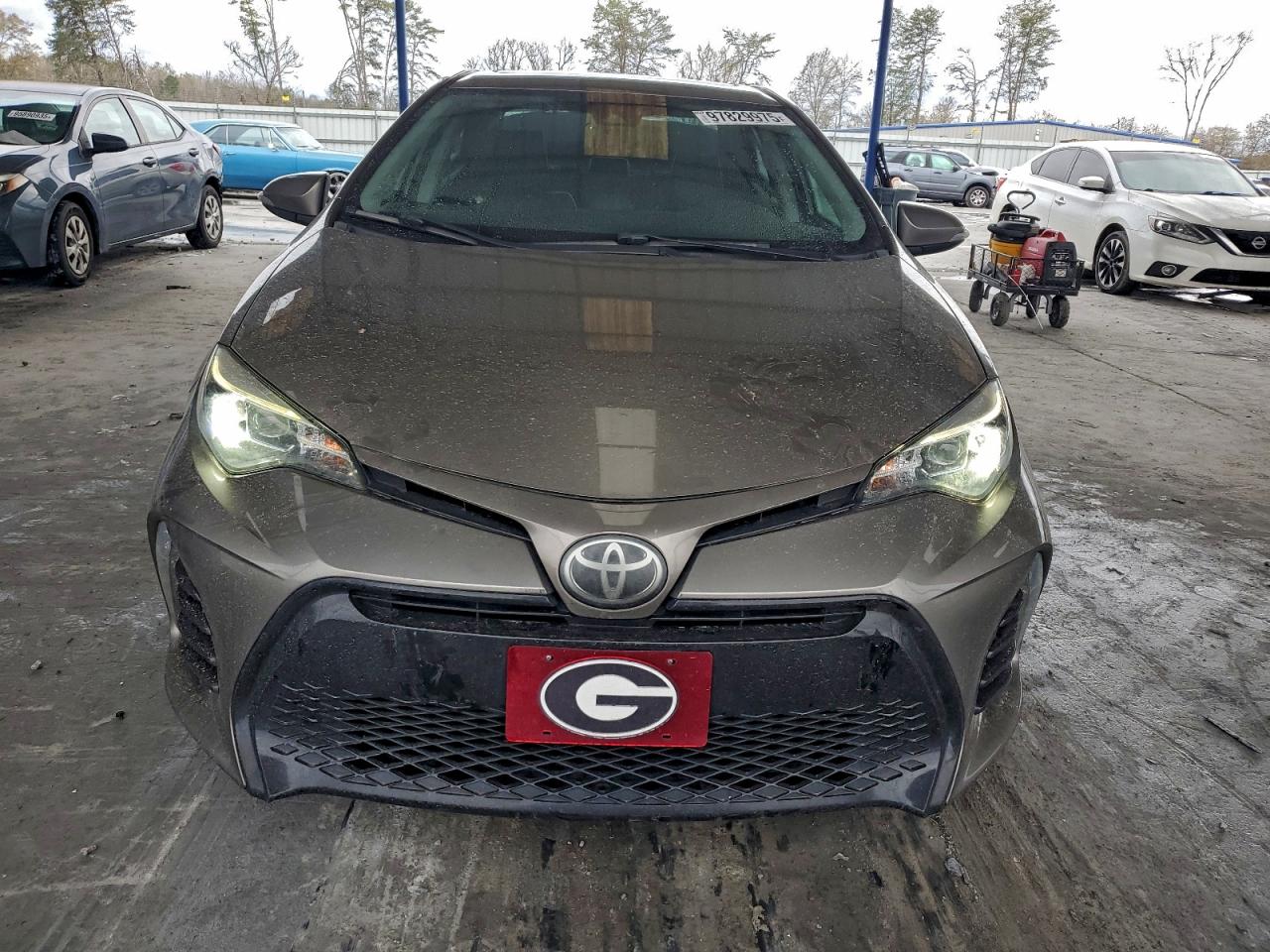 2018 TOYOTA COROLLA L photo 5