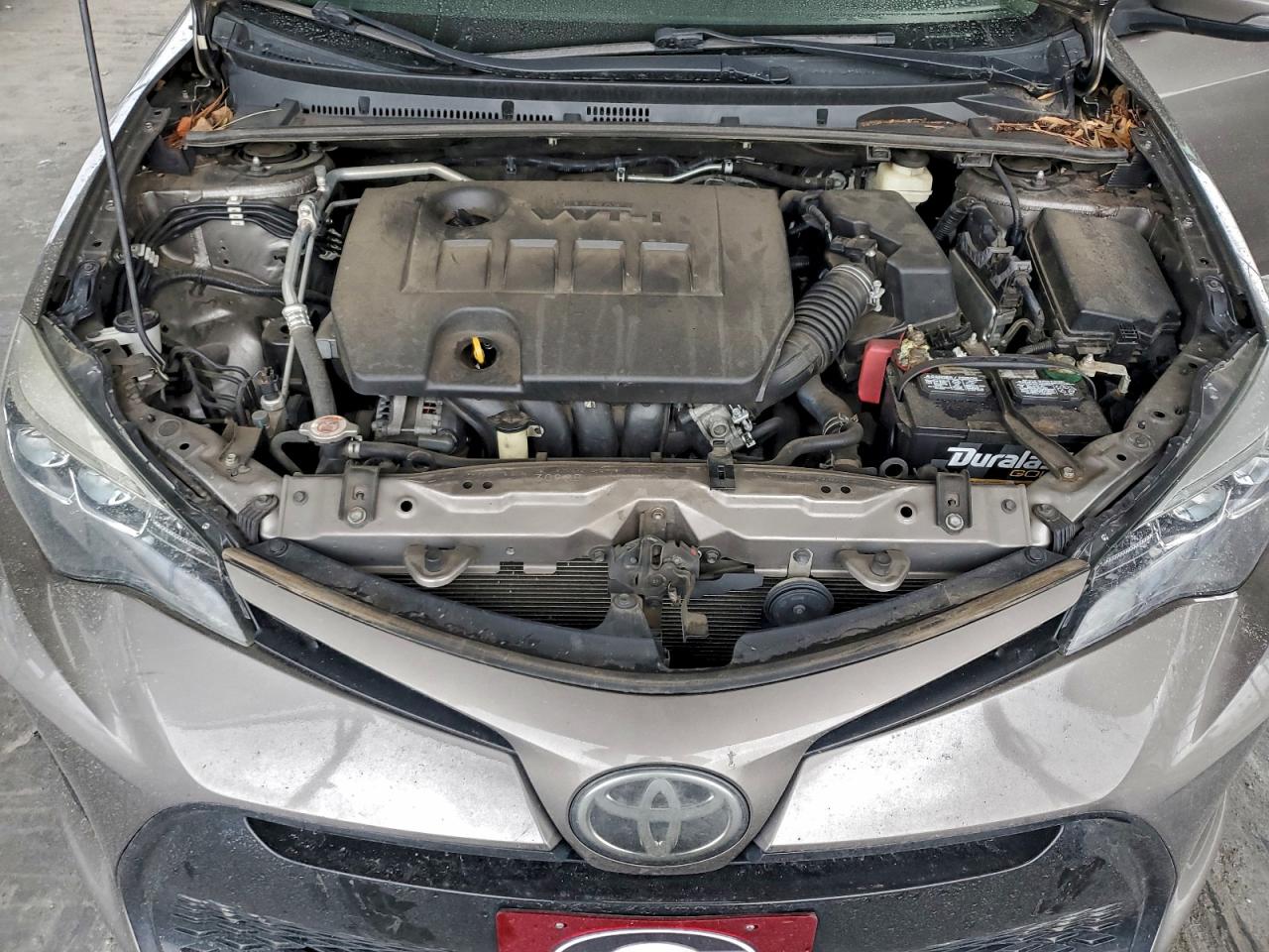 2018 TOYOTA COROLLA L photo 11
