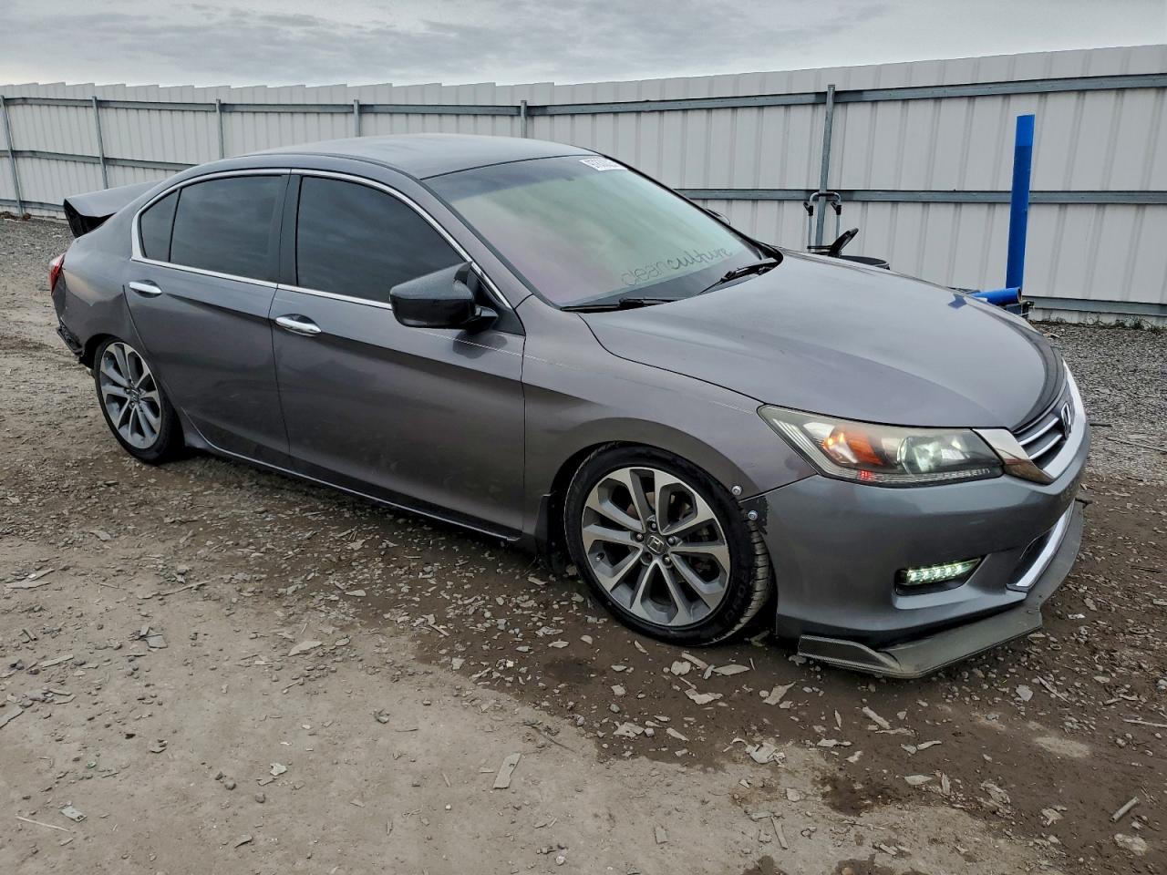 2013 HONDA ACCORD SPORT photo 4