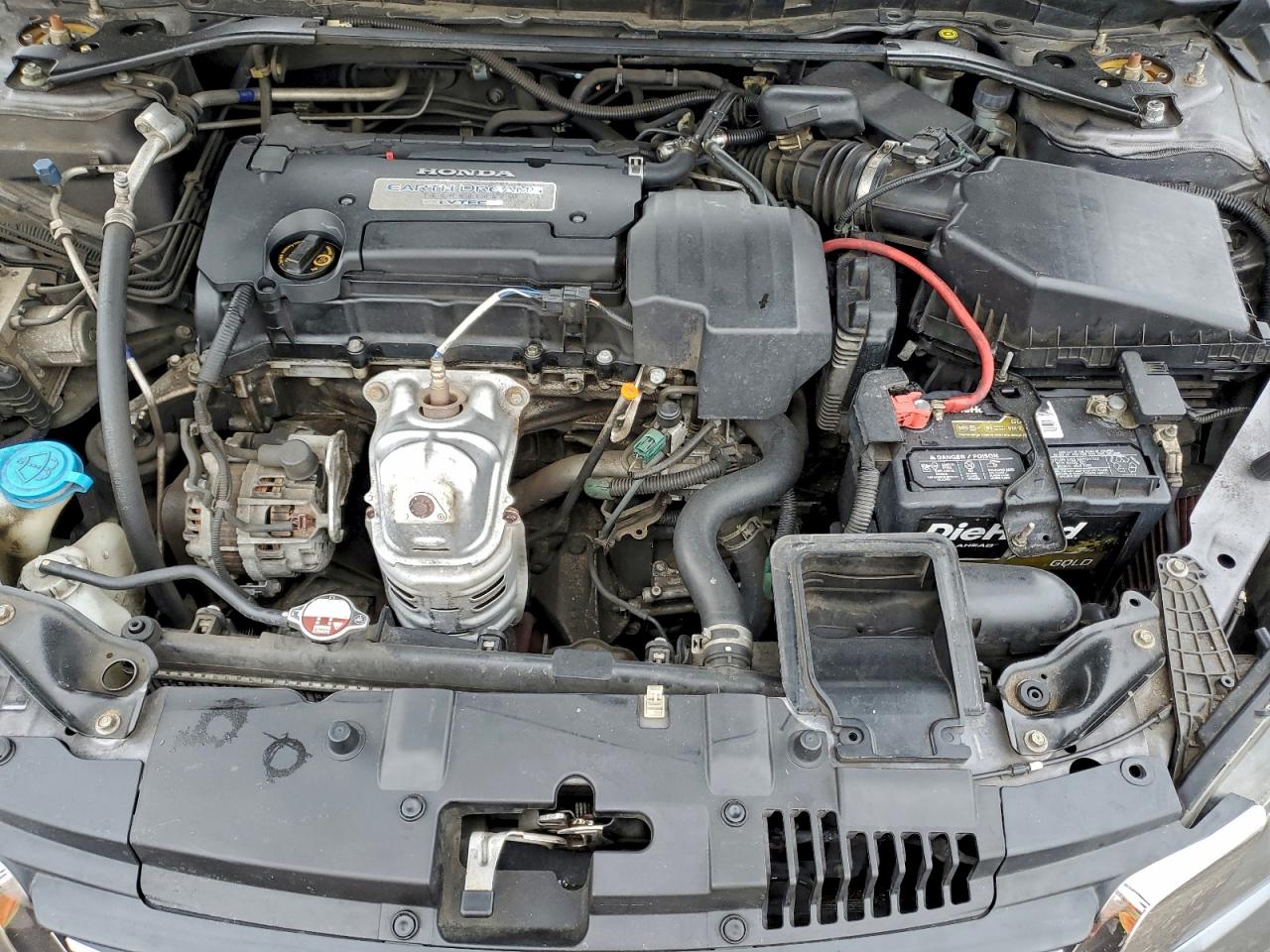 2013 HONDA ACCORD SPORT photo 11